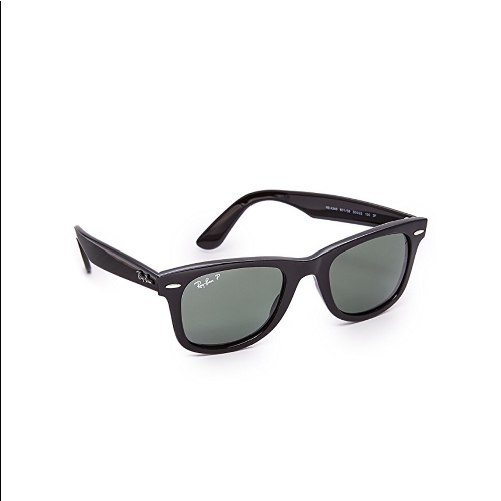 Authentic Raybans